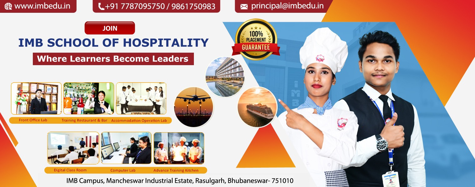 IMB School of Hospitality
