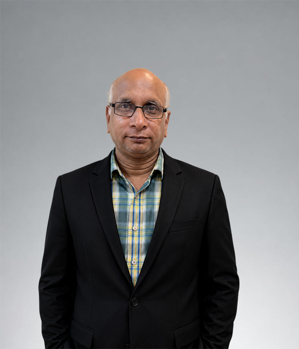 Dr. Michael Rodriguez